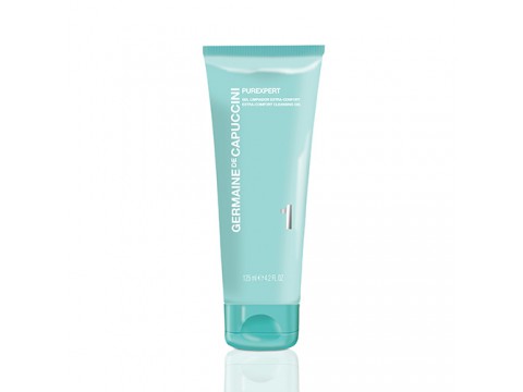 GERMAINE DE CAPUCCINI Valantis gelis normaliai odai PUREXPERT Extra-Comfort Gel 125ml